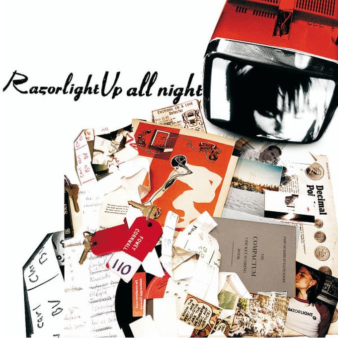 Razorlight - Up All Night