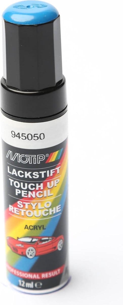 MoTip 945050 lakstift BLAUW - 12ml