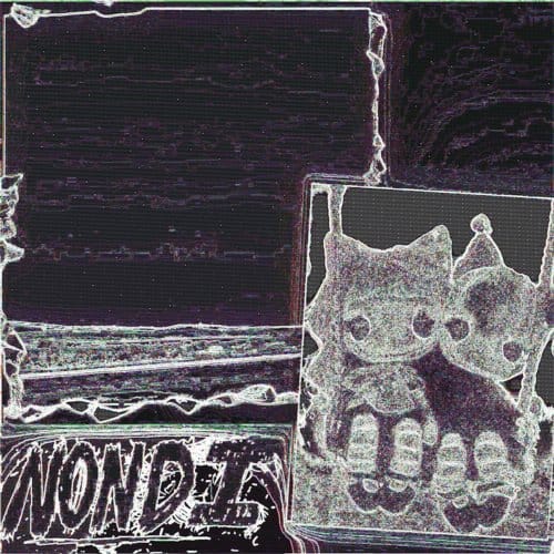 Nondi - Nondi (LP)
