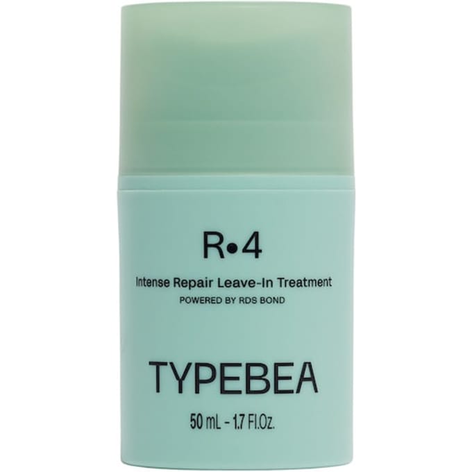 TYPEBEA Shampoo & Conditioner R·4 Intense Repair Leave-In Treatment Leave-in conditioner Dames 50 ml