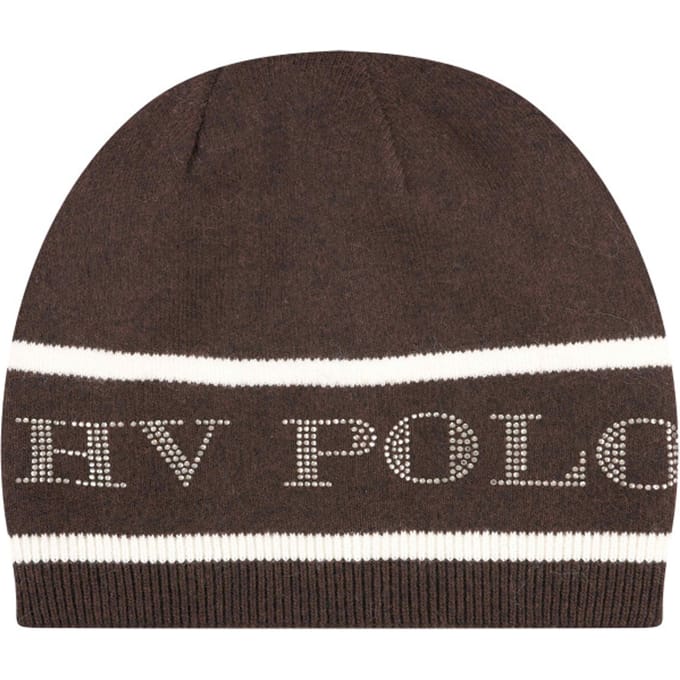 Hv Polo Muts Hvpalice Donkerbruin - Donkerbruin