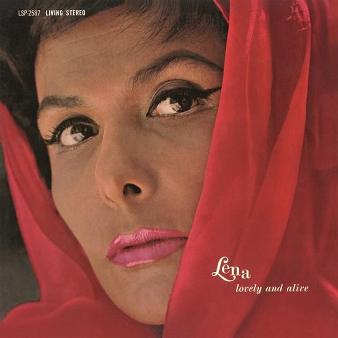 Lovely And Alive (LP)
