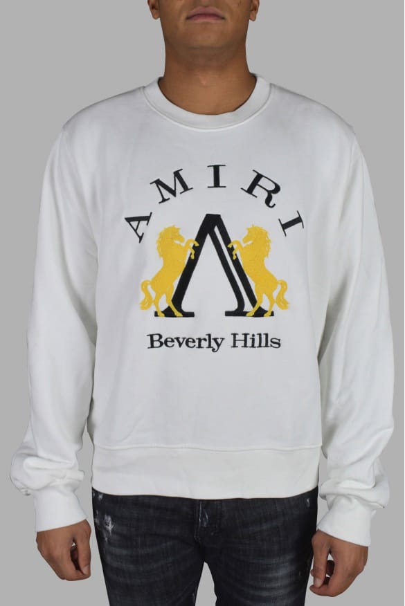 AMIRI Sweatshirt Wit