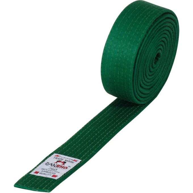 Judo/ju-jutsu gordel Danrho