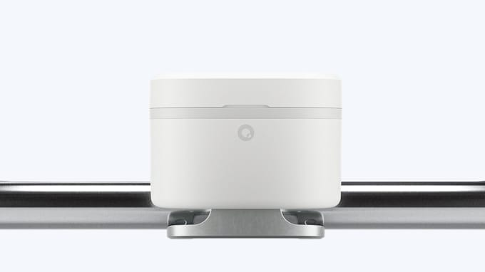 Quandify Watergrip - Slimme Lekkagedetector - Watermeter - Zonder loodgieterwerk