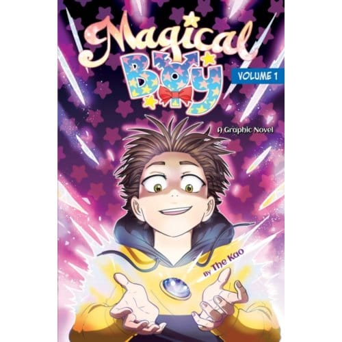 Magical Boy (Graphic Novel) - The Kao