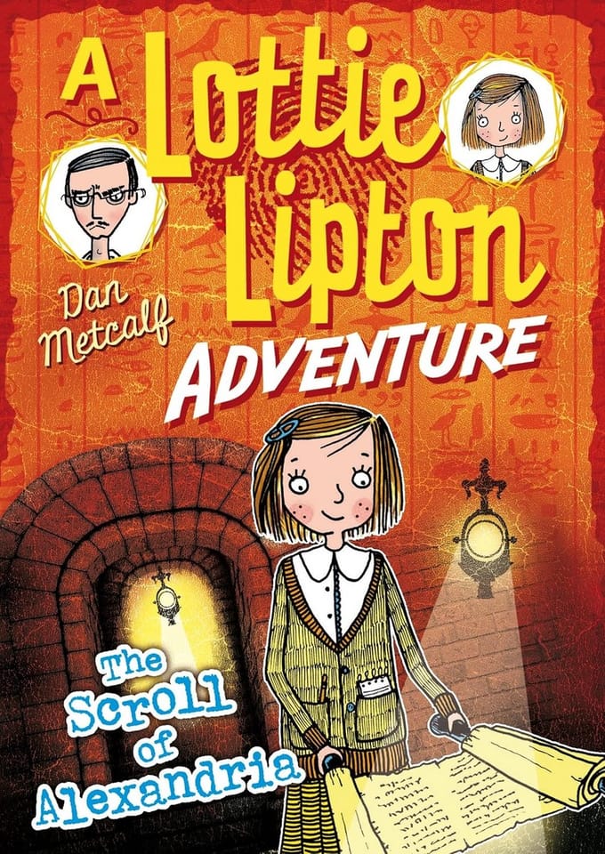 Avontuurlijk Kinderboek: Mysterie met Oud Document en Puzzels