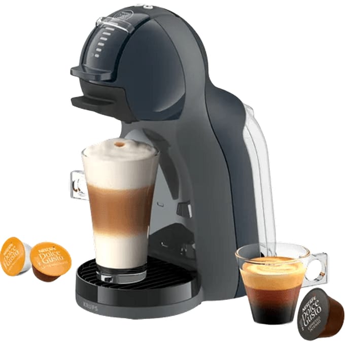 Krups NESCAFÉ Dolce Gusto Mini Me 2 Cosmic Grey KP143B