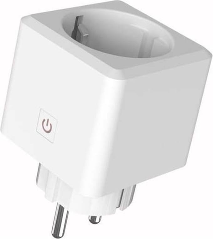 Etiger Wifi stopcontact met 12A energiemonitor