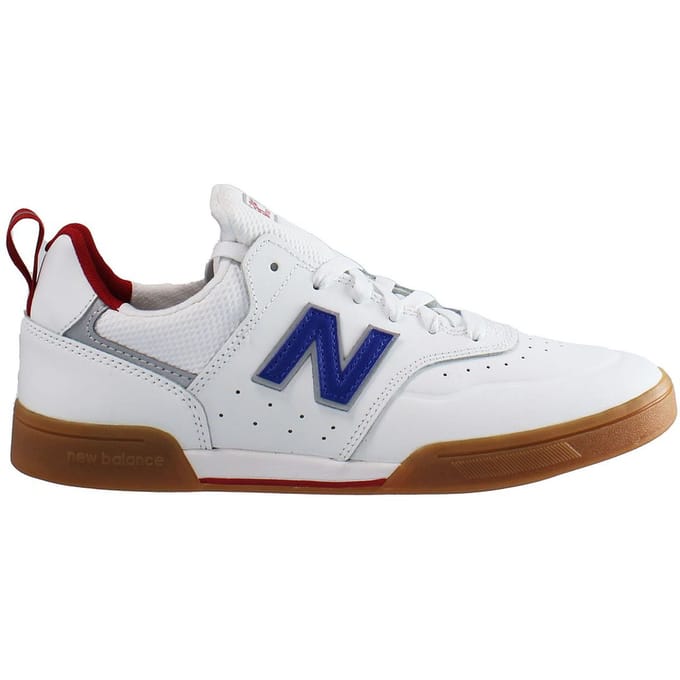 New Balance Numeric 228 Sport Wit Heren Trainers
