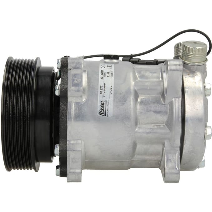Compressor airconditioning NISSENS 89177