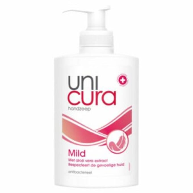 Unicura Mild anti-bacterieel handzeep