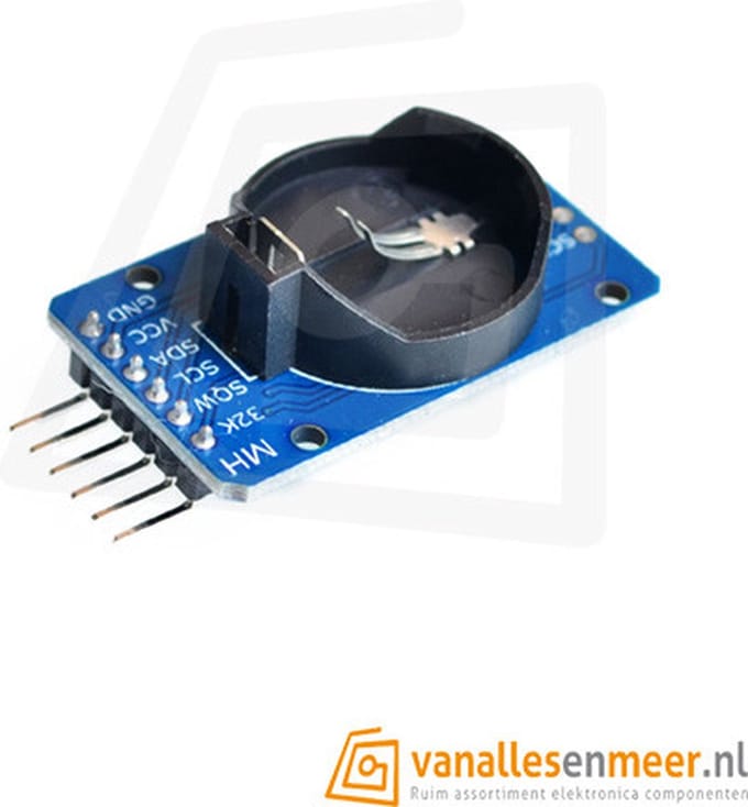 Real Time Clock DS3231 RTC - Klok module