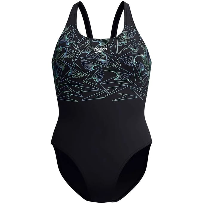Speedo END+ Hyper Boom Placement Muscleback Badpak Dames