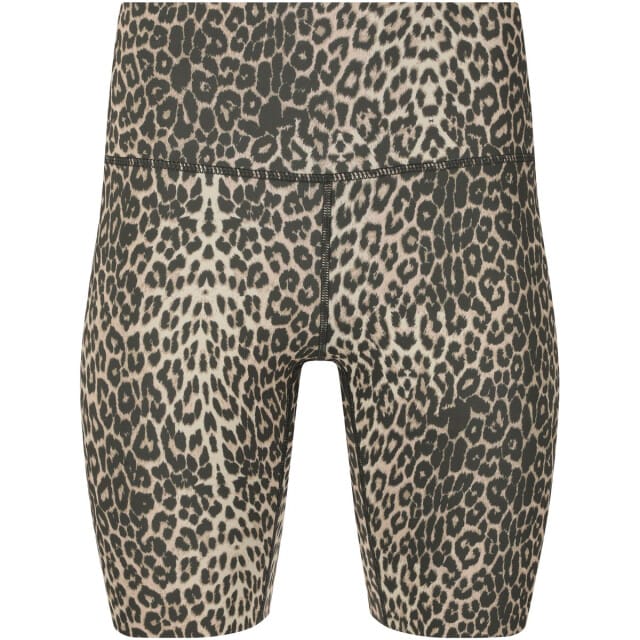 ATHLECIA - windia w printed short tights - Korte trainingslegging dames - Meerkleurig