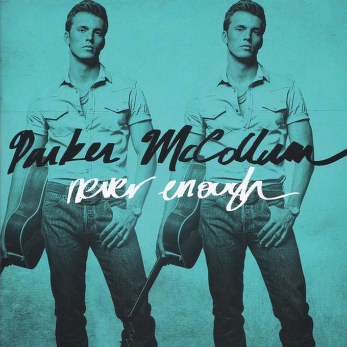 Parker McCollum - Never Enough (2 LP) (Coloured Vinyl)
