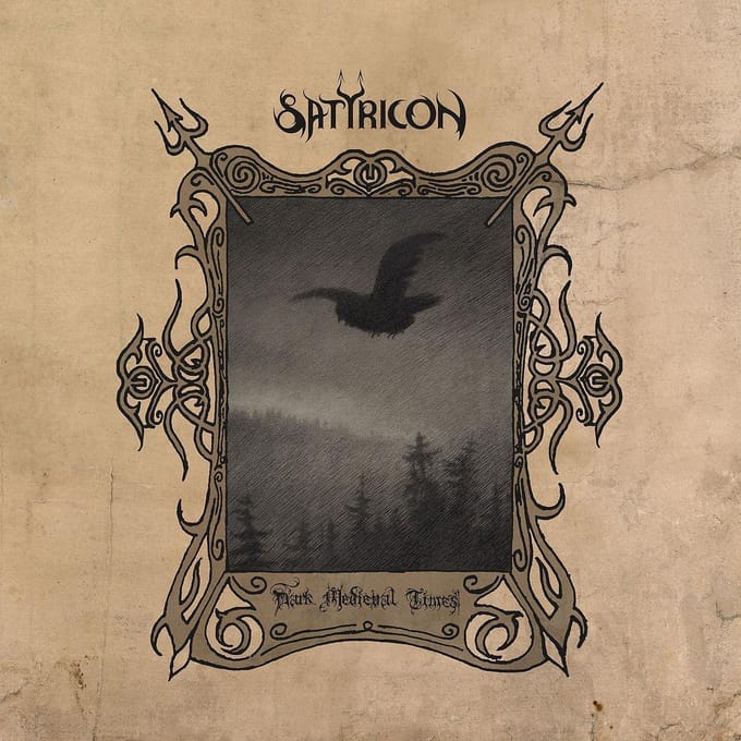 Dark Medieval Times - Satyricon