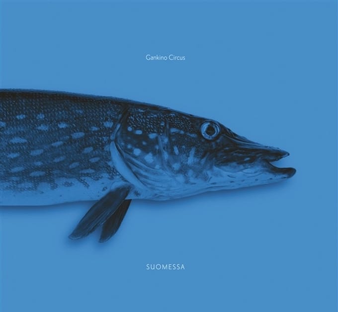 Gankino Circus - Suomessa (CD)