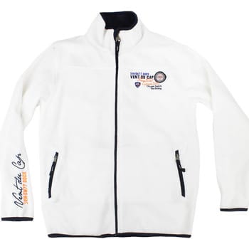 Fleece Jack Vent Du Cap Blouson polaire garçon ECOPA