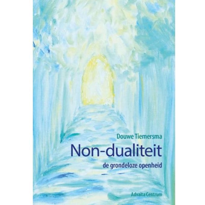 Non-Dualiteit - Douwe Tiemersma