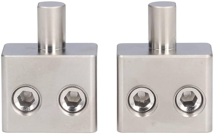 OmGoods - Dailygoody - Car Audio Amplifier Splitter - Pure Copper 1/0 Gauge Power Reducer