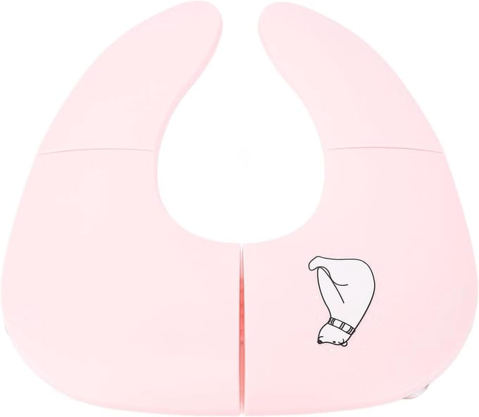 Opvouwbaar reispotje - Draagbaar toiletje - Zindelijkheidstraining - Antislip zuignap - Compact opvouwbaar - Roze