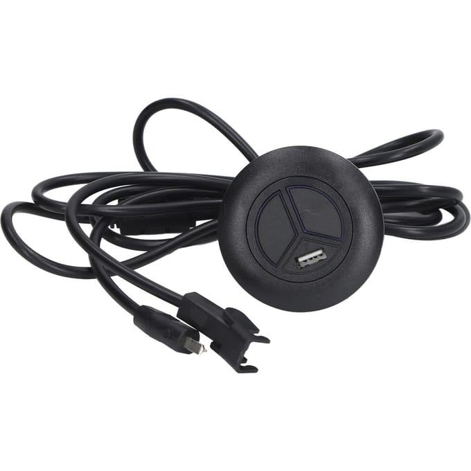 Elektrische Relaxfauteuil Bank Vervangingsknop Lift Handbediening Handset USB Oplaadinterface