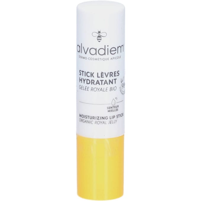 Alvadiem Hydraterende Lip Stick 4 Balsem