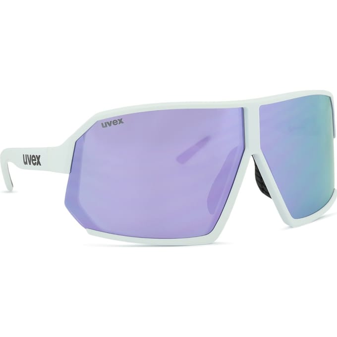 Uvex Sportstyle 237 White Matt/Mir. Lavender S5330588816