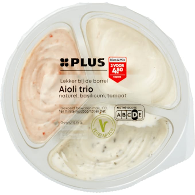 Aioli Trio