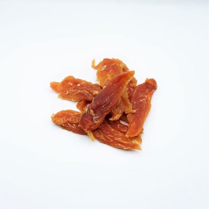 Kipfilet - Hondensnacks - 400 gram - Versvleeshonden
