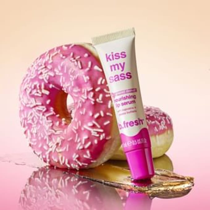 b.fresh Kiss My Sass Nourishing Lip Serum 15 ml