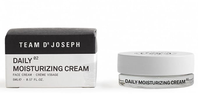 Team Dr. Joseph - Daily Moisturizing Cream (5 ml)