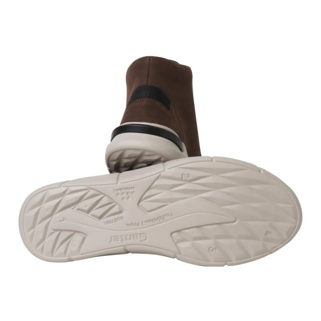 Ganter George - heren laars - Bruin - maat 43 (EU) 9 (UK)