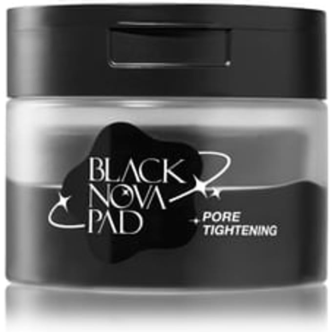 MizuMi - Black Nova Pad Pore Tightening 170g