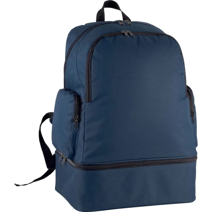 SportTas Heren One Size Proact Navy 100% Polyester