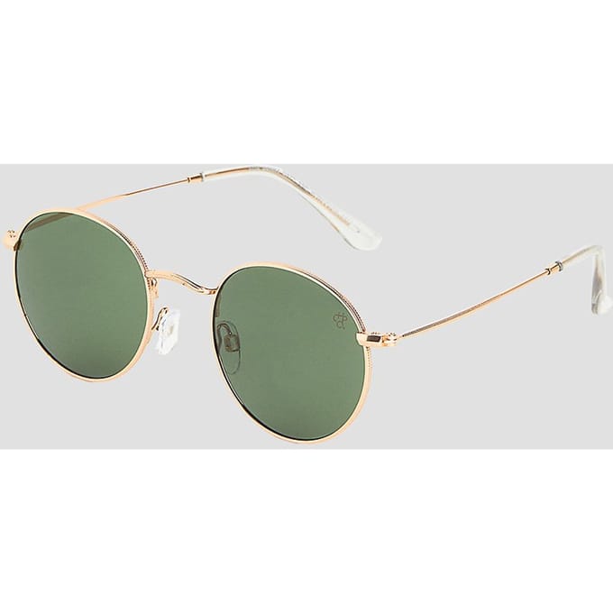 CHPO Liam Gold Zonnebril geel