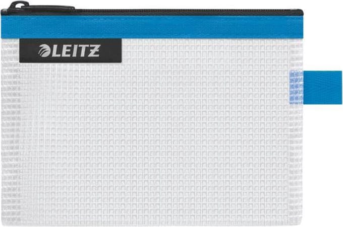 Leitz WOW Waterafstotende Reisetui S Blauw