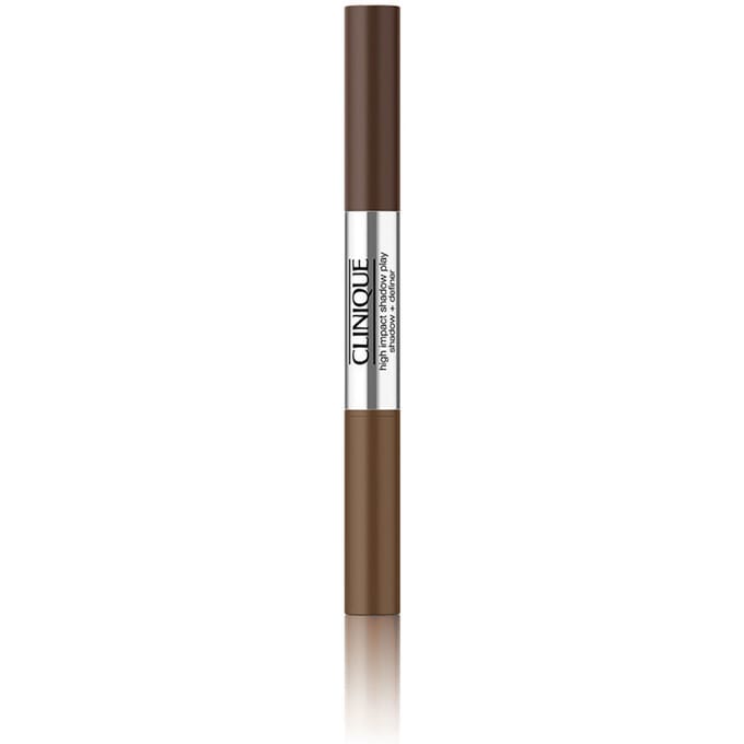 Clinique - High Impact Shadow Play™ Shadow + Definer Oogschaduwstick - Gepigmenteerd & Crèmeachtige Finish RUM & COLA