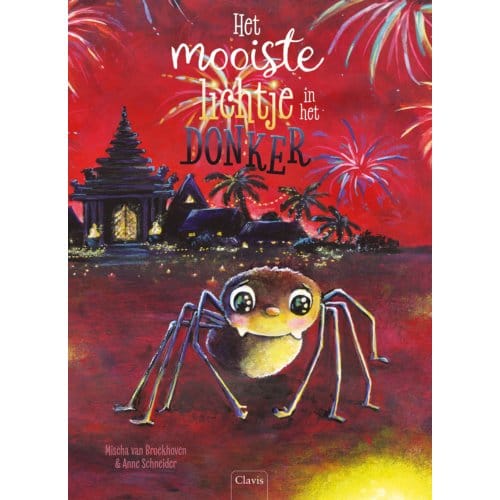 Het Mooiste Lichtje In Het Donker - Mischa van Broekhoven