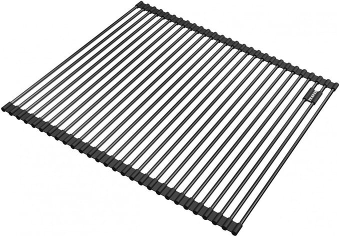 Franke Mythos Masterpiece gun metal rolmat 43x50 cm 112.0655.342