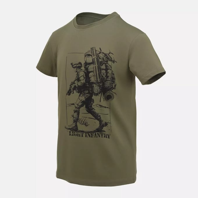 Helikon-Tex Light infantry T-Shirt