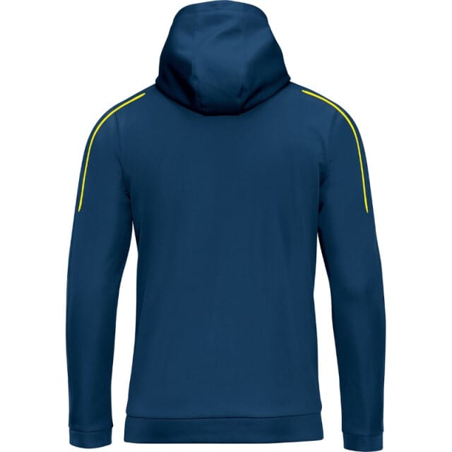 Jako - Hooded Jacket Classico Woman - Jas met kap Classico - 40 - Blauw