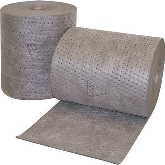 Olieabsorberende Doeken Geperforeerd 0,48 x 44 m (2 Rollen)