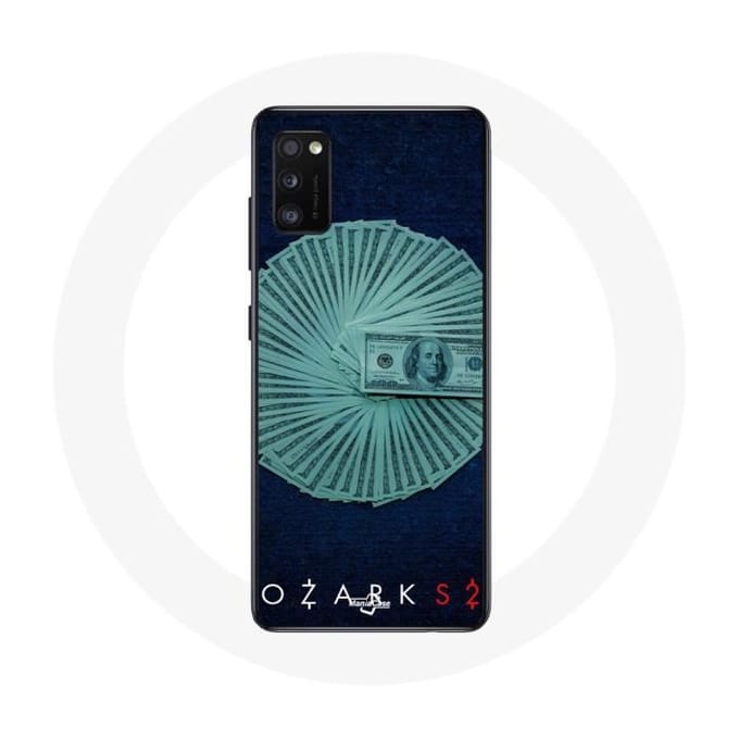 Case voor Samsung Galaxy S20 Plus Ozark Series Seizoen 4 Witwassen van geld