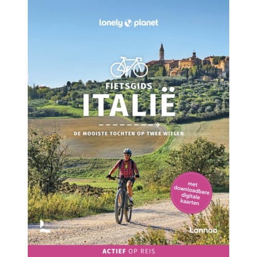 Fietsgids Italië - Lonely Planet