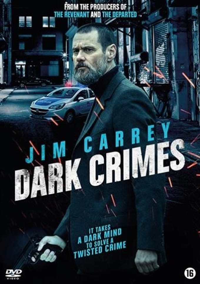 Dark Crimes (DVD)