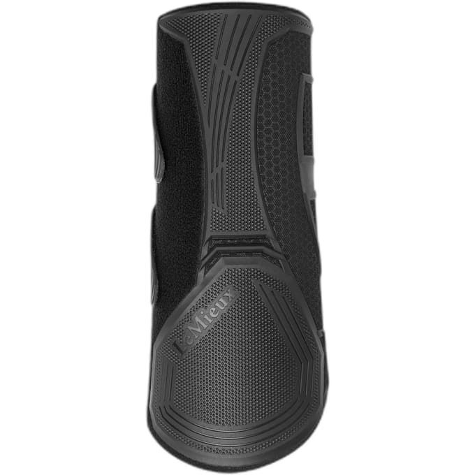 LEMIEUX TECHNICAL BRUSHING BOOT PEESBESCHERMER Zwart