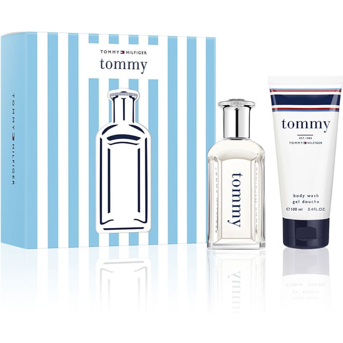 Parfumset voor Heren Tommy Hilfiger TOMMY SPRING 2 Onderdelen