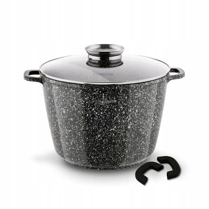 Konighoffer Kingstone Keramische Pan 4L met Aroma Diffuser